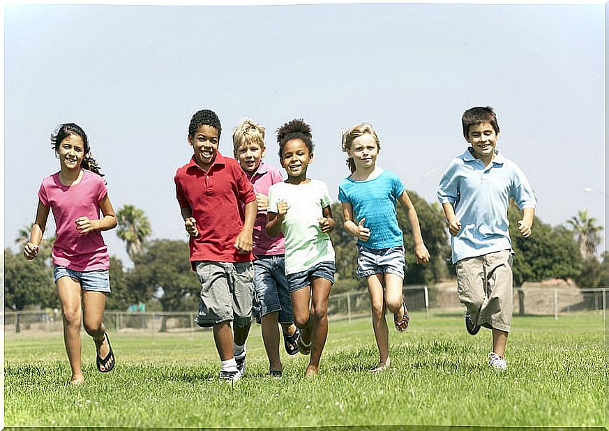 Recreational games for children can provide hours of fun with friends.