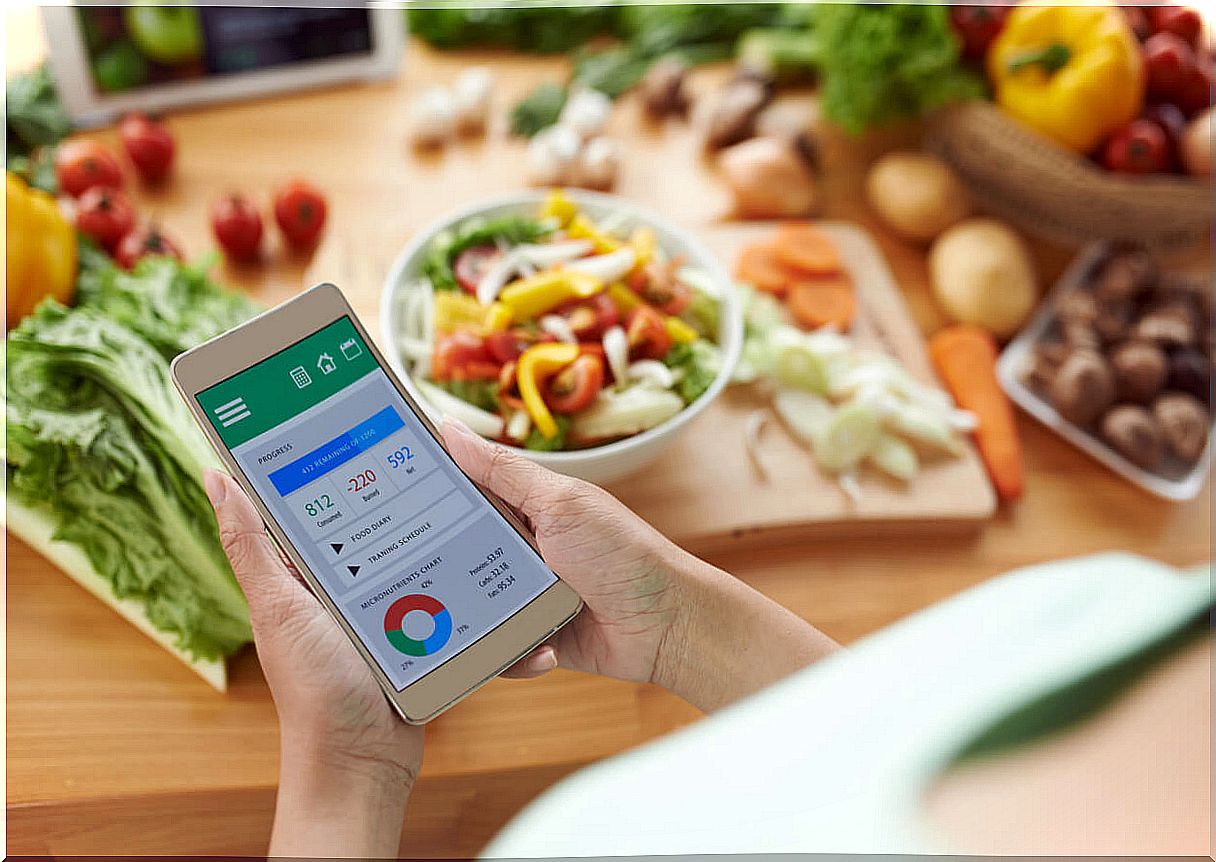 4 child nutrition apps for parents and kids