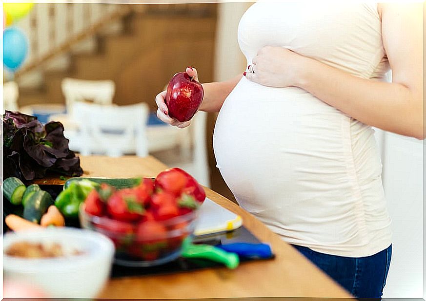 5 fruits recommended for pregnancy