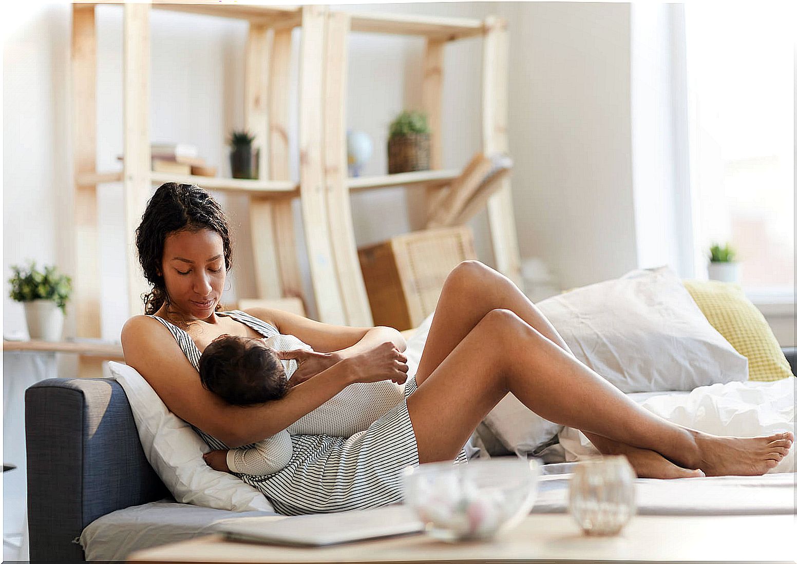 5 phrases about breastfeeding