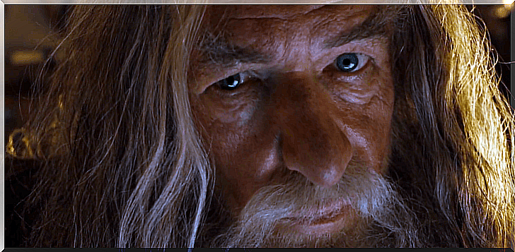 Gandalf is one of the most important characters in The Lord of the Rings.