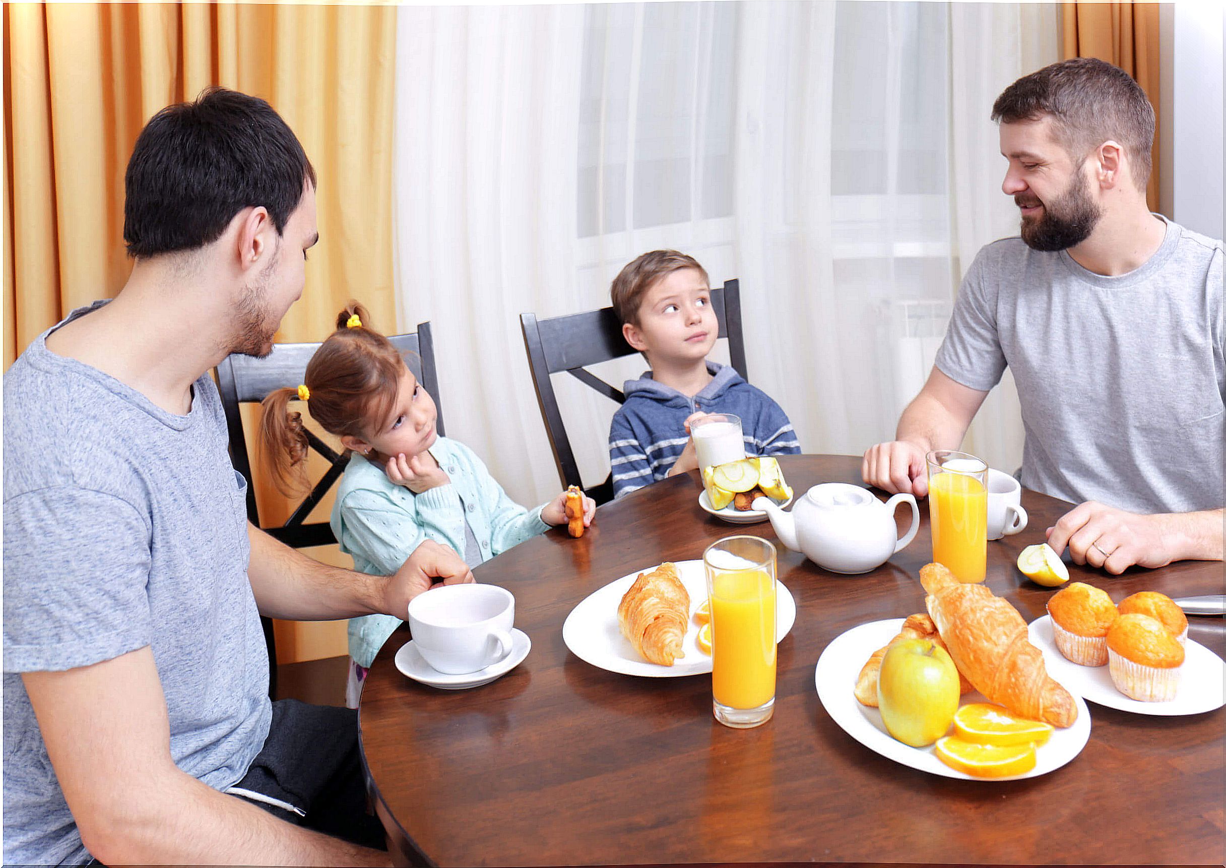 5 tips to promote relationships in the family environment