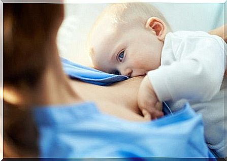 Breastfeeding is the best method of feeding a baby.