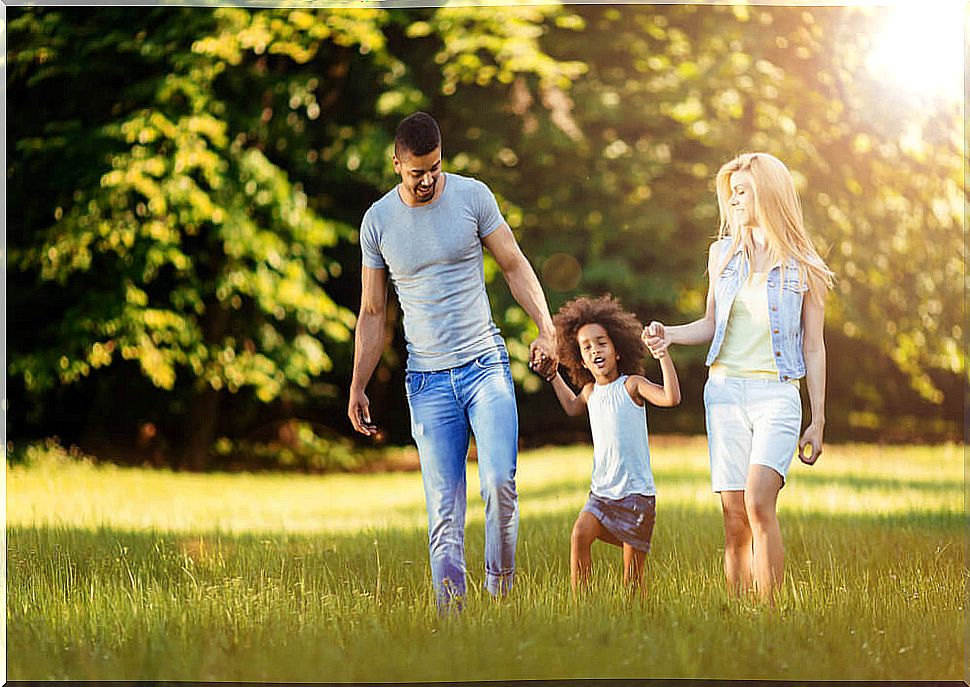 Busy parents can have quality family time too