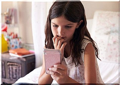 It is dangerous for children to spend too much time with electronic devices.