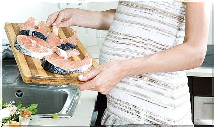 Is it good to eat fish during pregnancy?