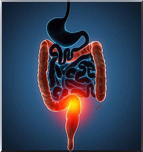 Crohn's disease in children can affect the entire digestive tract.