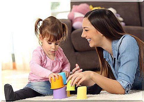 Differences between au pair, babysitter and babysitter