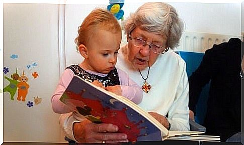 Grandparents: Your Child's Best Friends