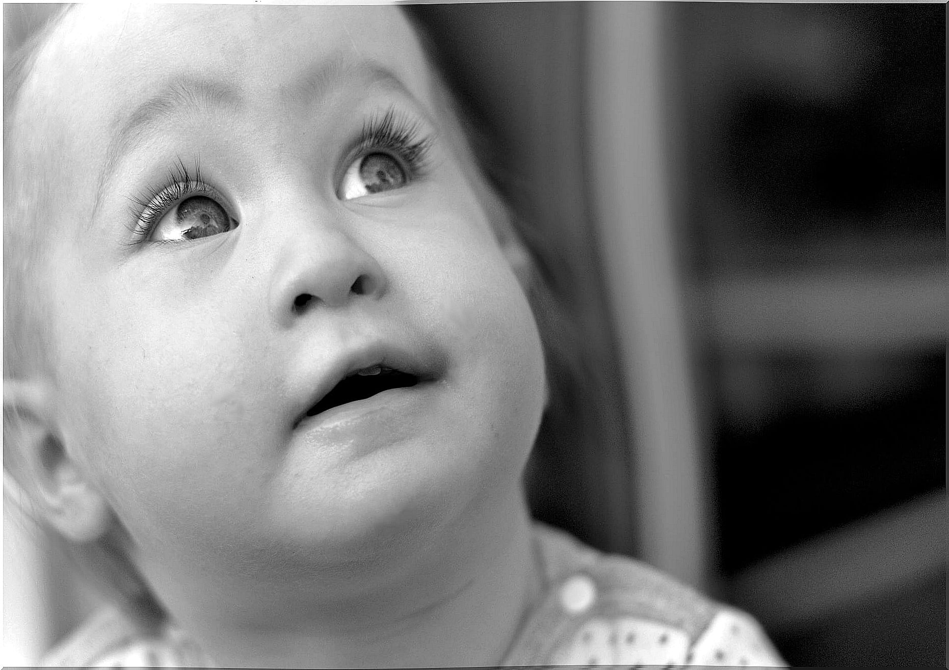 At what age is it better to put earrings on babies