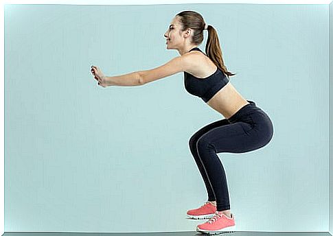 Exercises to strengthen the glutes