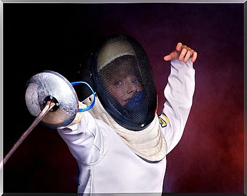 Fencing for children