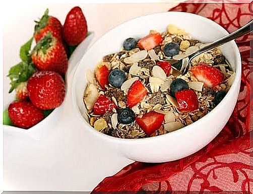 Healthy oatmeal breakfasts for kids