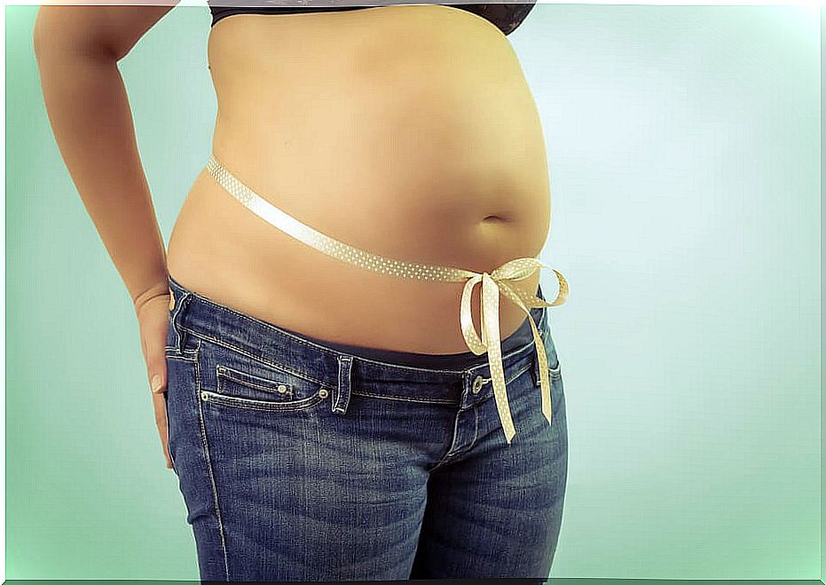 Low pregnancy weight can be risky for mothers and babies.