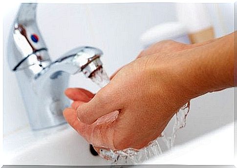 Washing your hands prevents the spread of many diseases.