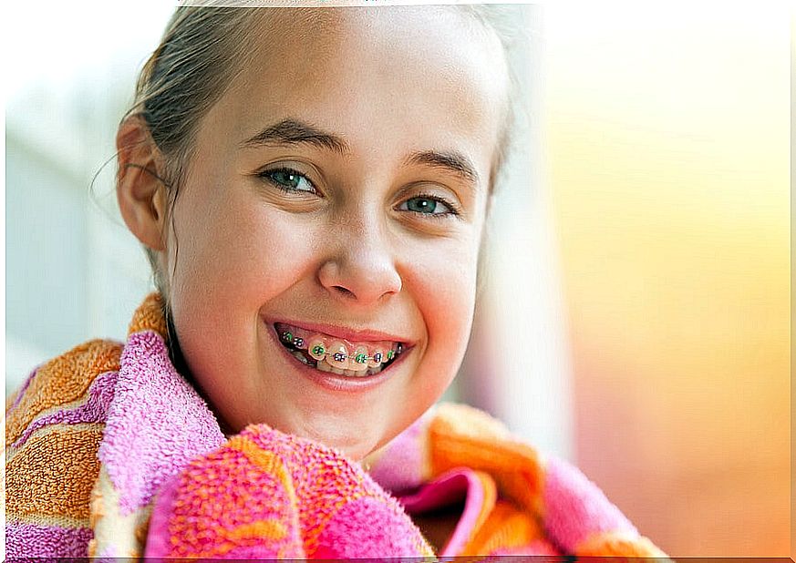 Children with orthodontics: what are the recommendations?