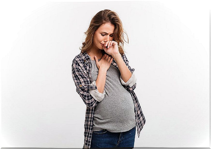 Is it normal to feel like crying during pregnancy?