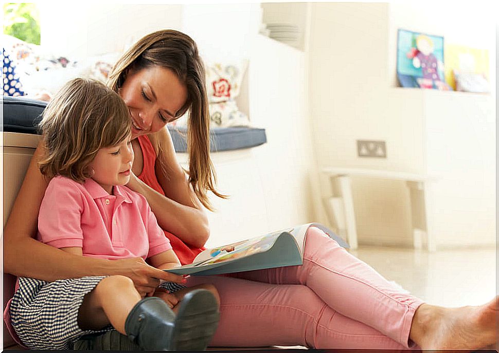 Keys to reading aloud with your children