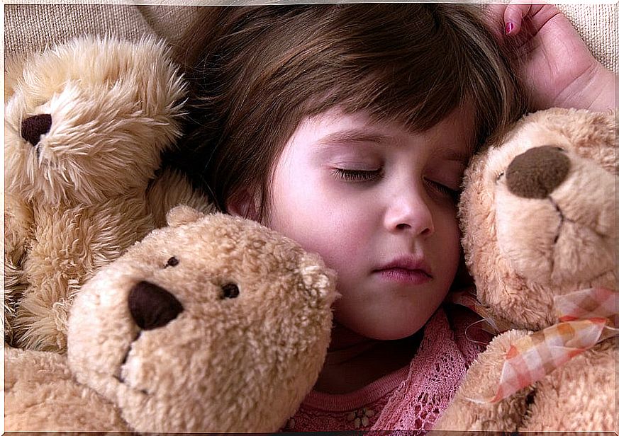 Why are stuffed animals the favorite toys of children?