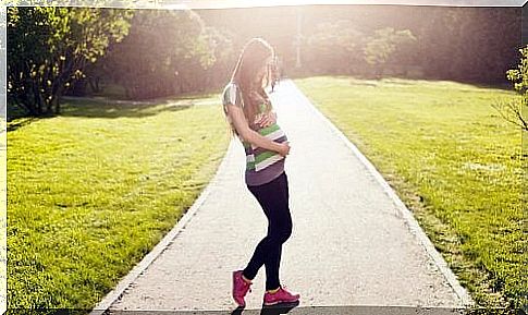 Running and pregnancy are two compatible options, although the opposite was thought for a long time.