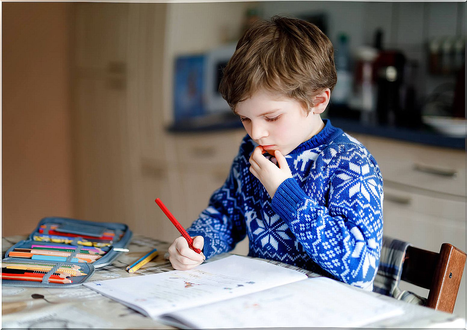 Strategies at Home for Children with Learning Disabilities