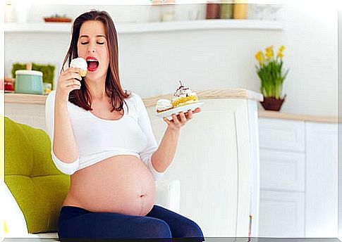 Sweet recipes for the first trimester of pregnancy