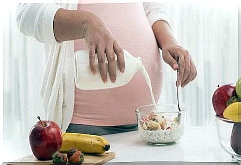 During pregnancy it is advisable to follow a healthy diet to avoid malformations of the fetus.