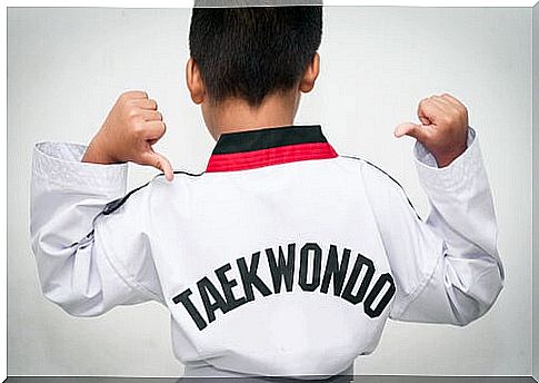 Taekwondo for children, physical, psychological and social benefits