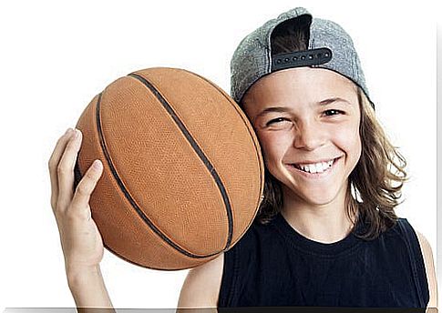 Basketball for kids: physical, cognitive and social benefits