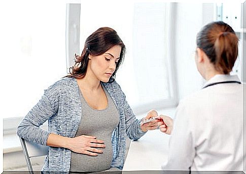 Taking paracetamol in pregnancy: side effects