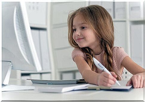 Tech parents can pass on this taste for computers to kids.