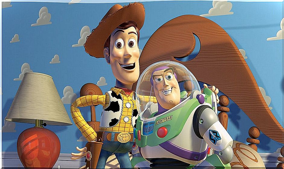 Toy Story one of the classics to see as a family