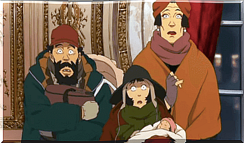 Tokyo Godfathers: the importance of teamwork