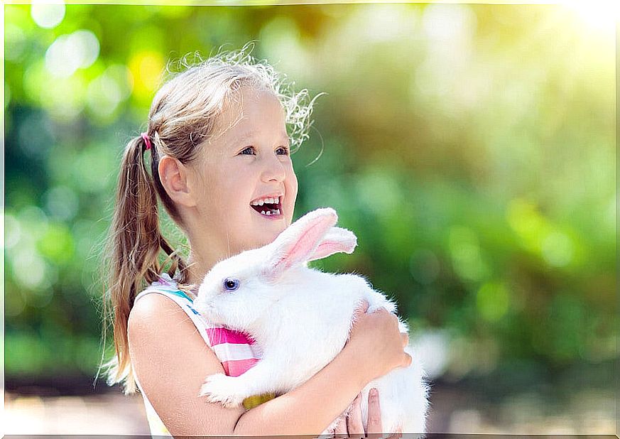 Much can be learned from friendship between pets and children.