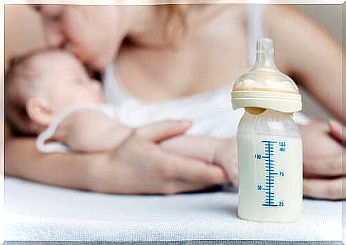 There are reasons why breastfeeding becomes impossible.