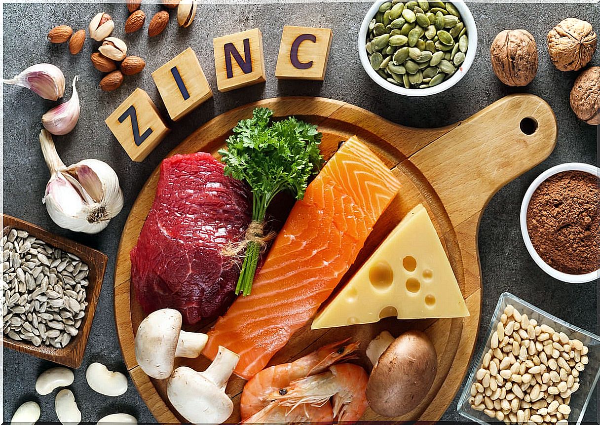 What you should know about zinc and children's diet